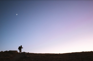 Simba Hikes the CDT - Final Dispatch