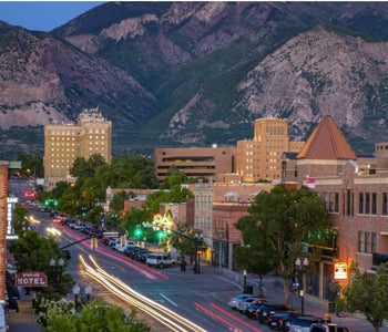 Après-Adventure in Ogden: Summer Edition