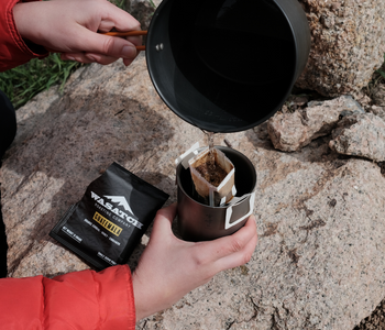 Our 3 Favorite Ways to Make Coffee While Camping