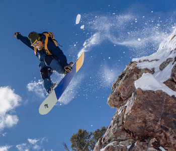 Powder Mountain's marketing director talks the resort's 50th birthday, 3 acres of terrain per skier, and the Indy Pass