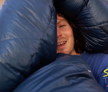 Simba Tested - Rab Mythic 600 Sleeping Bag