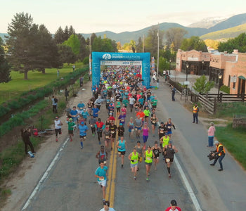 Stacy Bernal on how running the Ogden Marathon + how it changed her life for the better