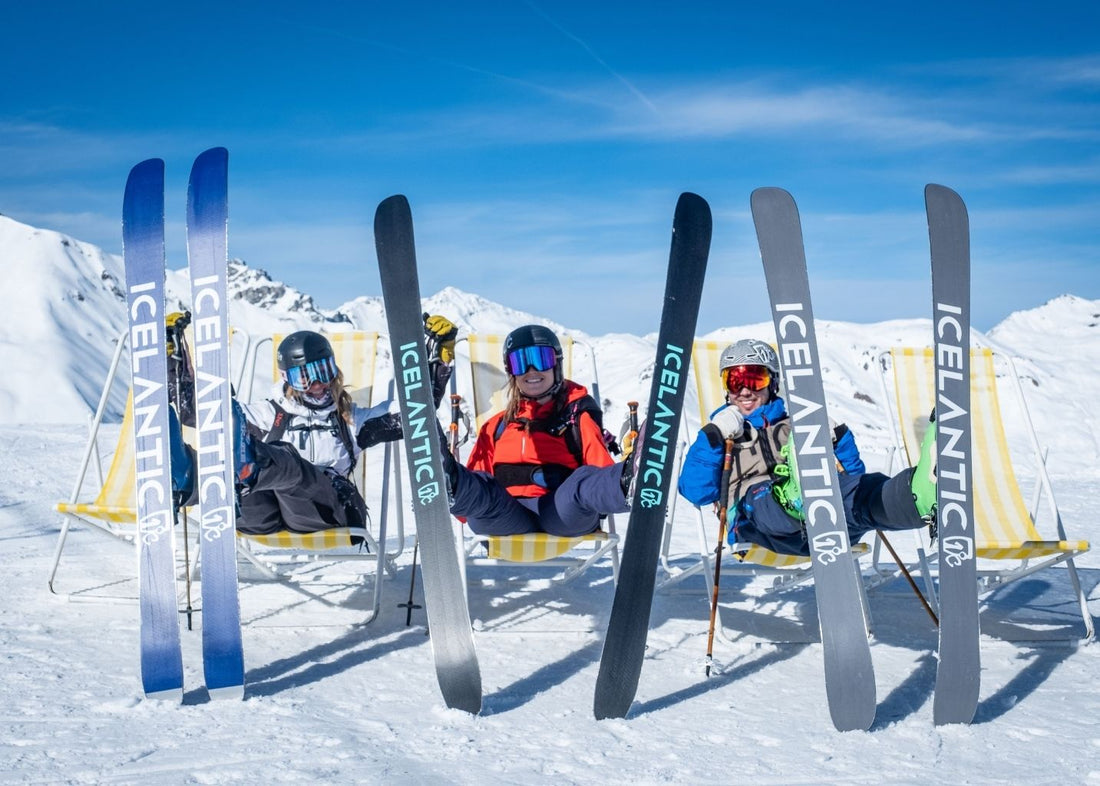 Gear We Love: Icelantic Skis