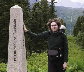 Simba Hikes the CDT - DISPATCH #1