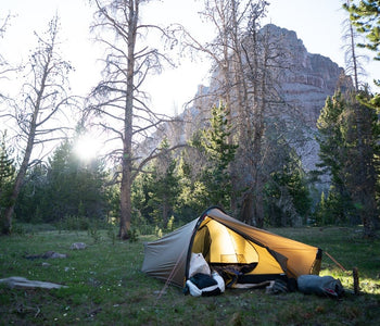 I've Thru-Hiked Over 5,000 Miles. Here's What's In My Pack