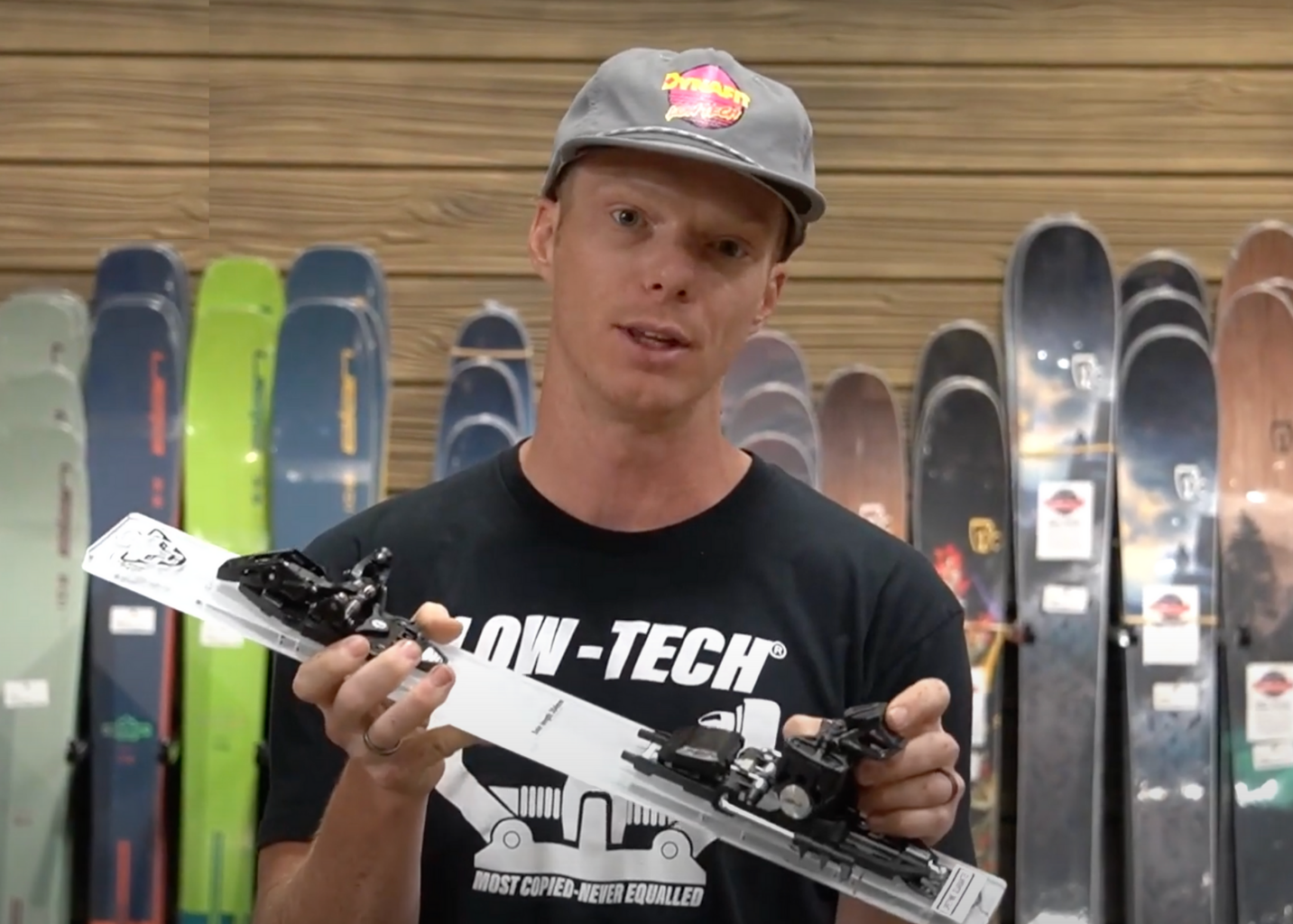 Upgrade Your Ski Kit: 2022 Dynafit Boots + Accessories