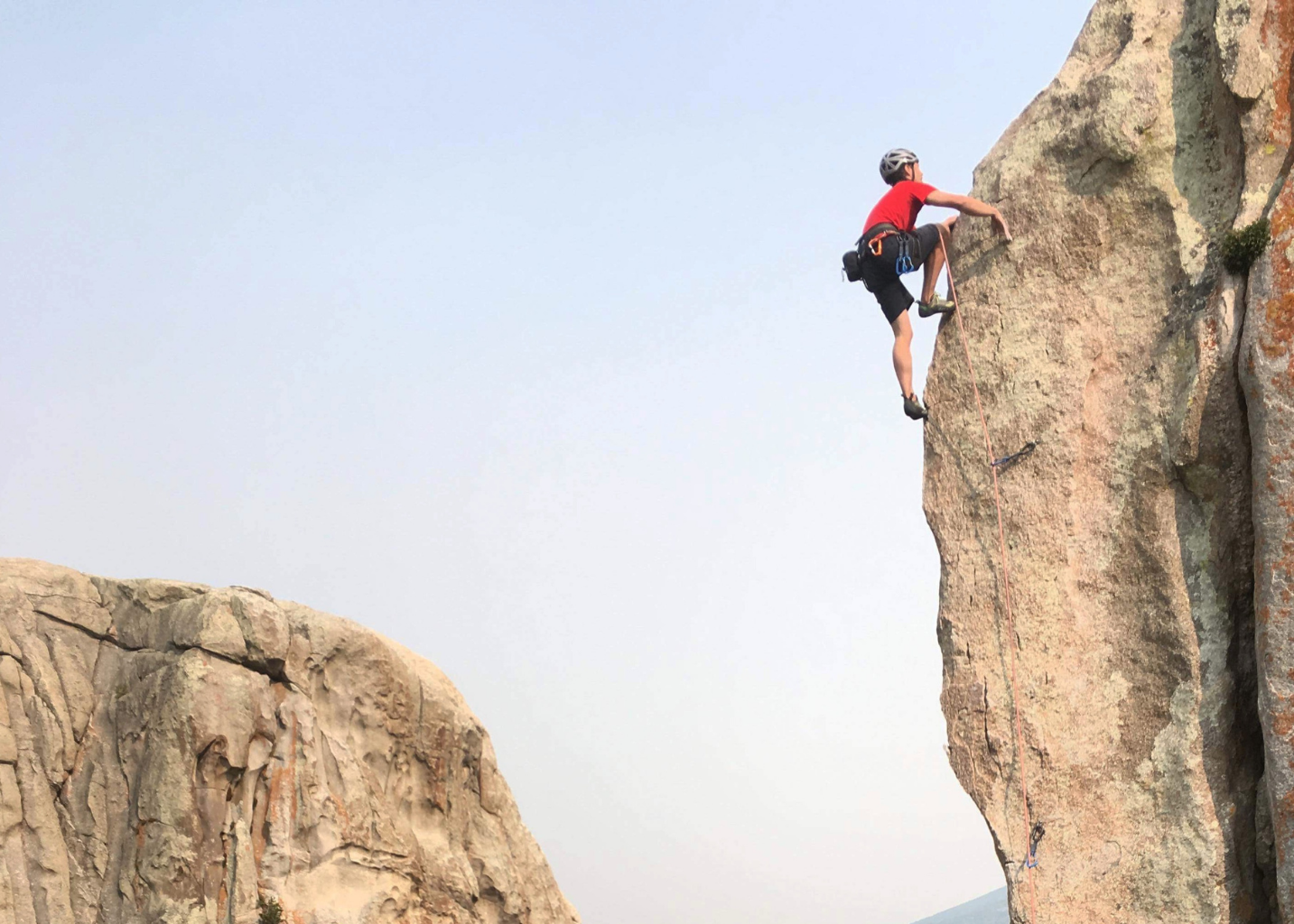 Hayley Prine on the history of the Ogden Climbing Festival + the 15th annual event
