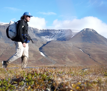 A Day in the Life of a Thru-Hiker: 808 Miles on the Gröna Bandet