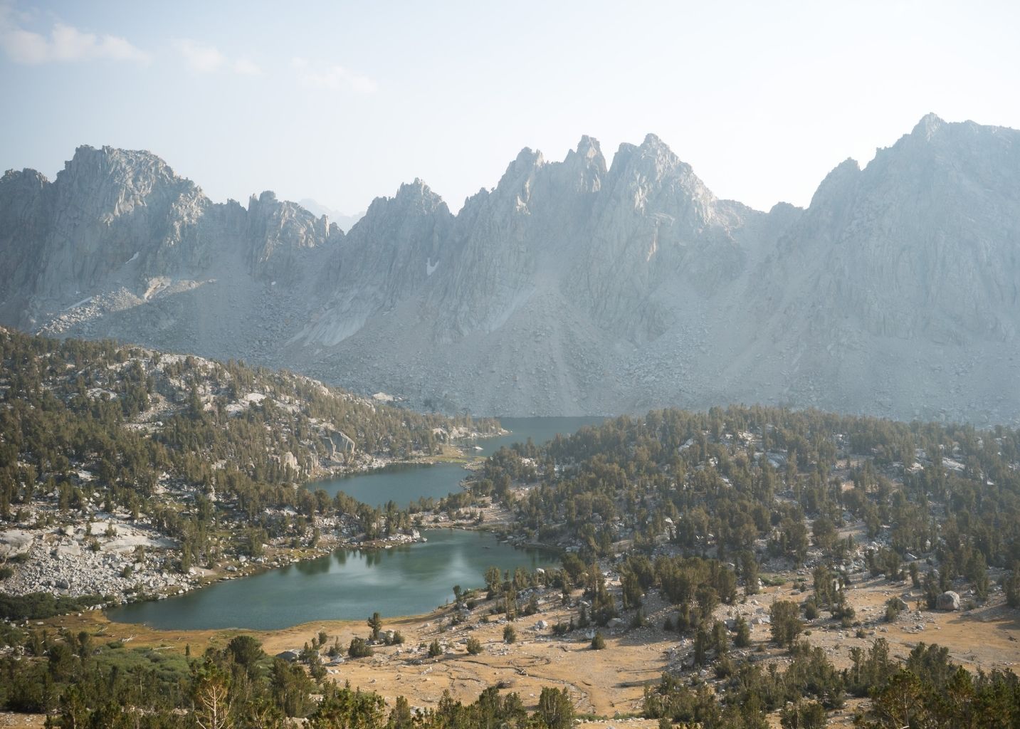 Field Notes: Views From the Sierra Nevada