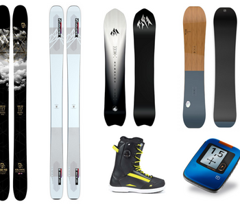 2022 Ski and Snowboard Gear Preview
