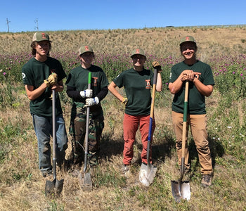COVID-19 has impacted Ogden's trails. Here's how you can help, according to TFNU director Aric Manning